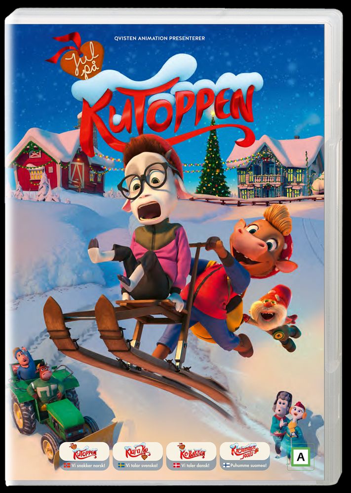Jul på Kutoppen