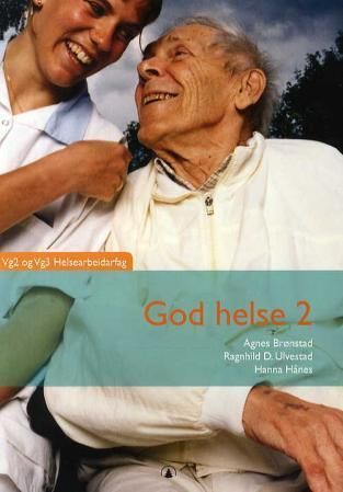 Forsidebilde av God helse 2 : vg2 helsearbeidarfag