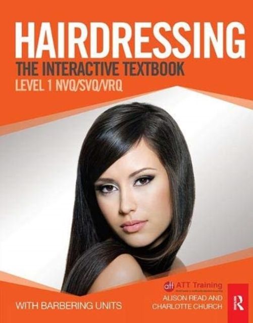 Hairdressing: Level 1 : The Interactive Textbook