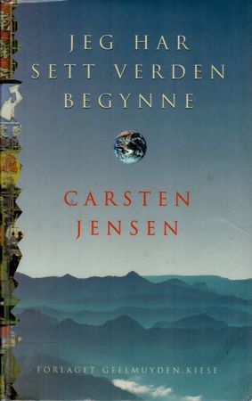 Carsten Jensen rundt kloden
