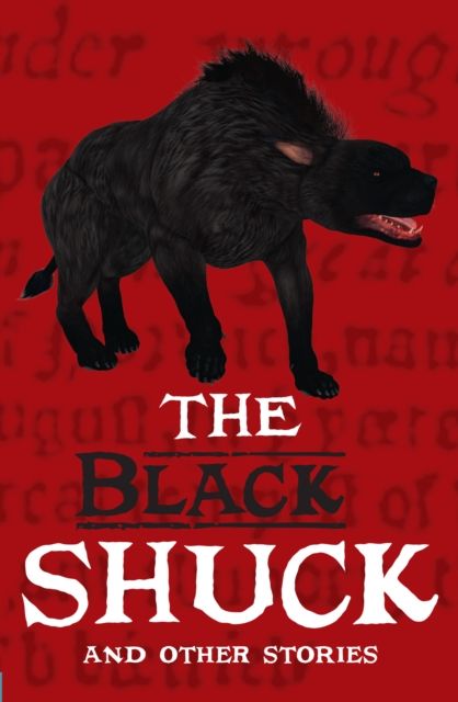 Forsidebilde av The Black Shuck and Other Stories : Grow the Code Anthology 2
