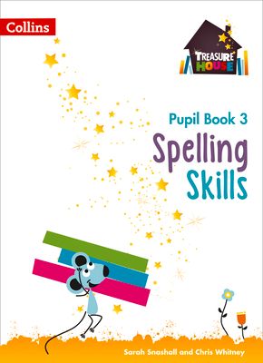 Spelling Skills Pupil Book 3