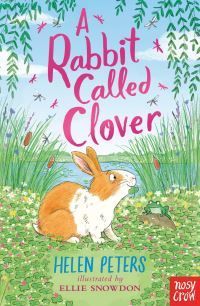 A rabbit called Clover