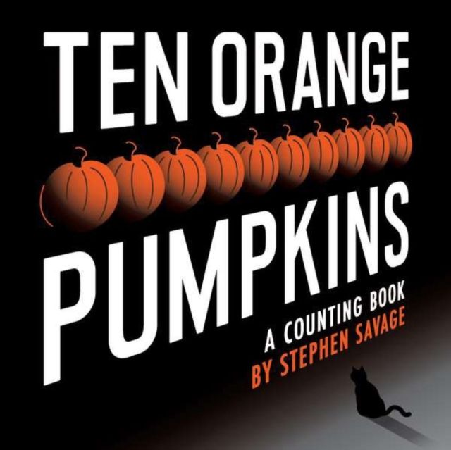 Ten Orange Pumpkins : A Counting Book