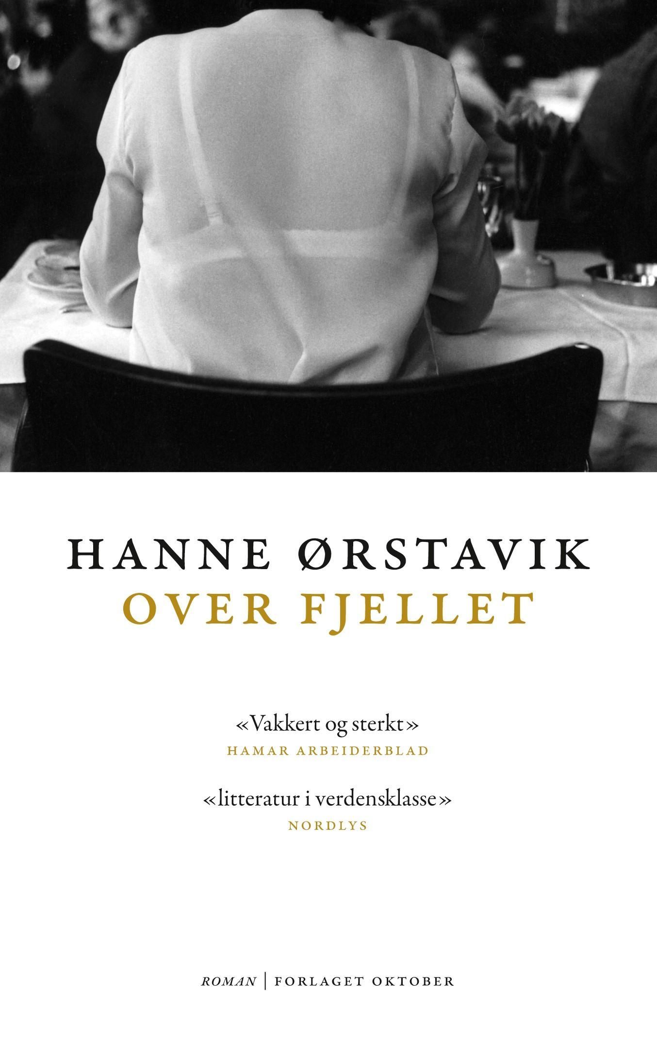 Over fjellet : roman