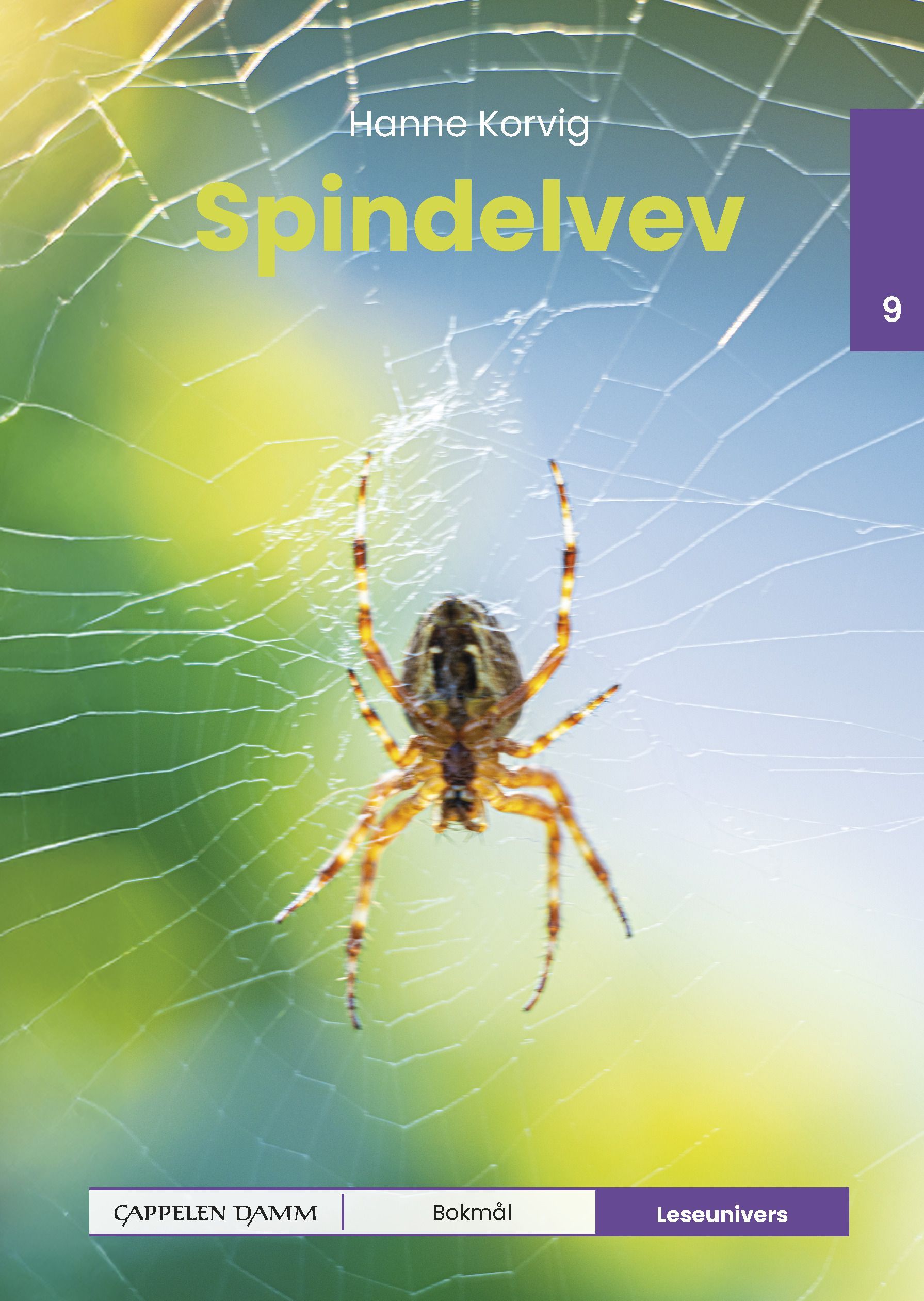 Spindelvev : nivå 9