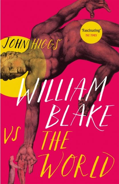 Forsidebilde av William Blake vs the world