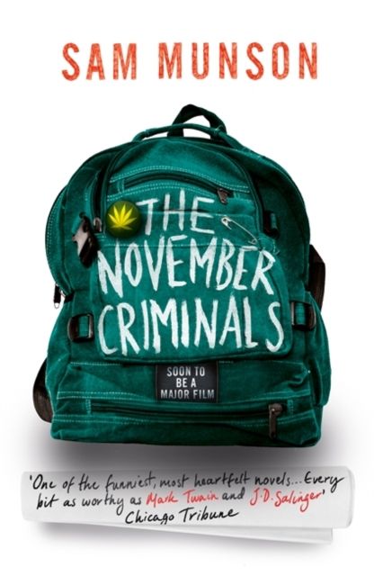 Forsidebilde av The November Criminals
