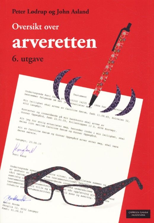 Oversikt over arveretten