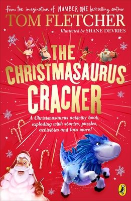 The Christmasaurus cracker