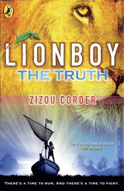 Lionboy. [3]. The truth