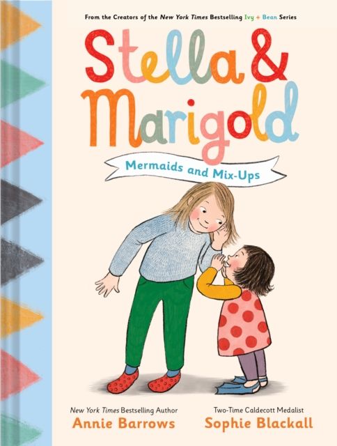 Stella & Marigold: Mermaids and Mix-Ups : Book 2