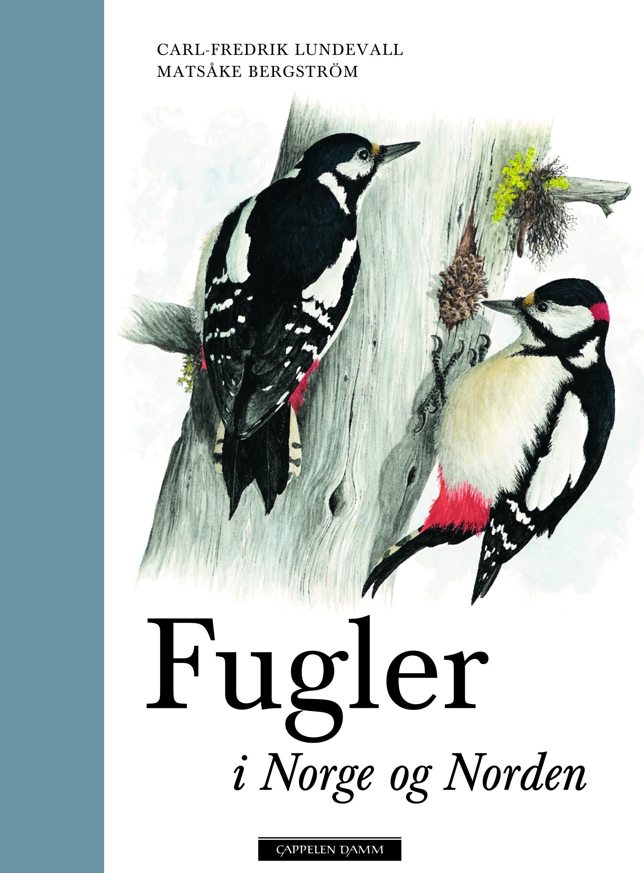 Fugler i Norge og Norden