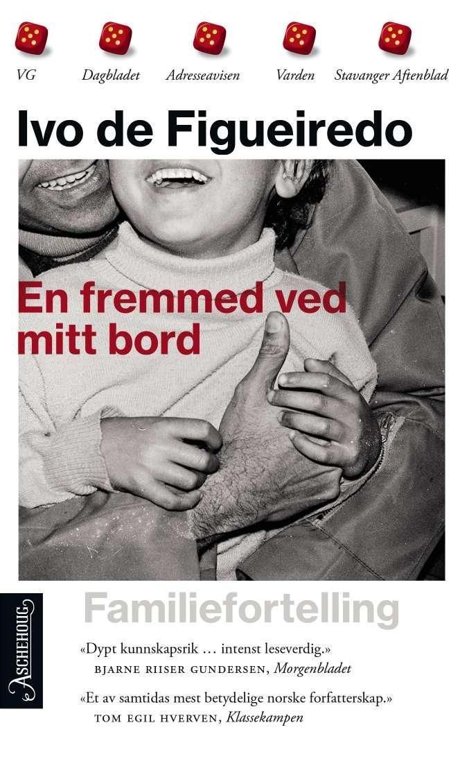 En fremmed ved mitt bord : familiefortelling