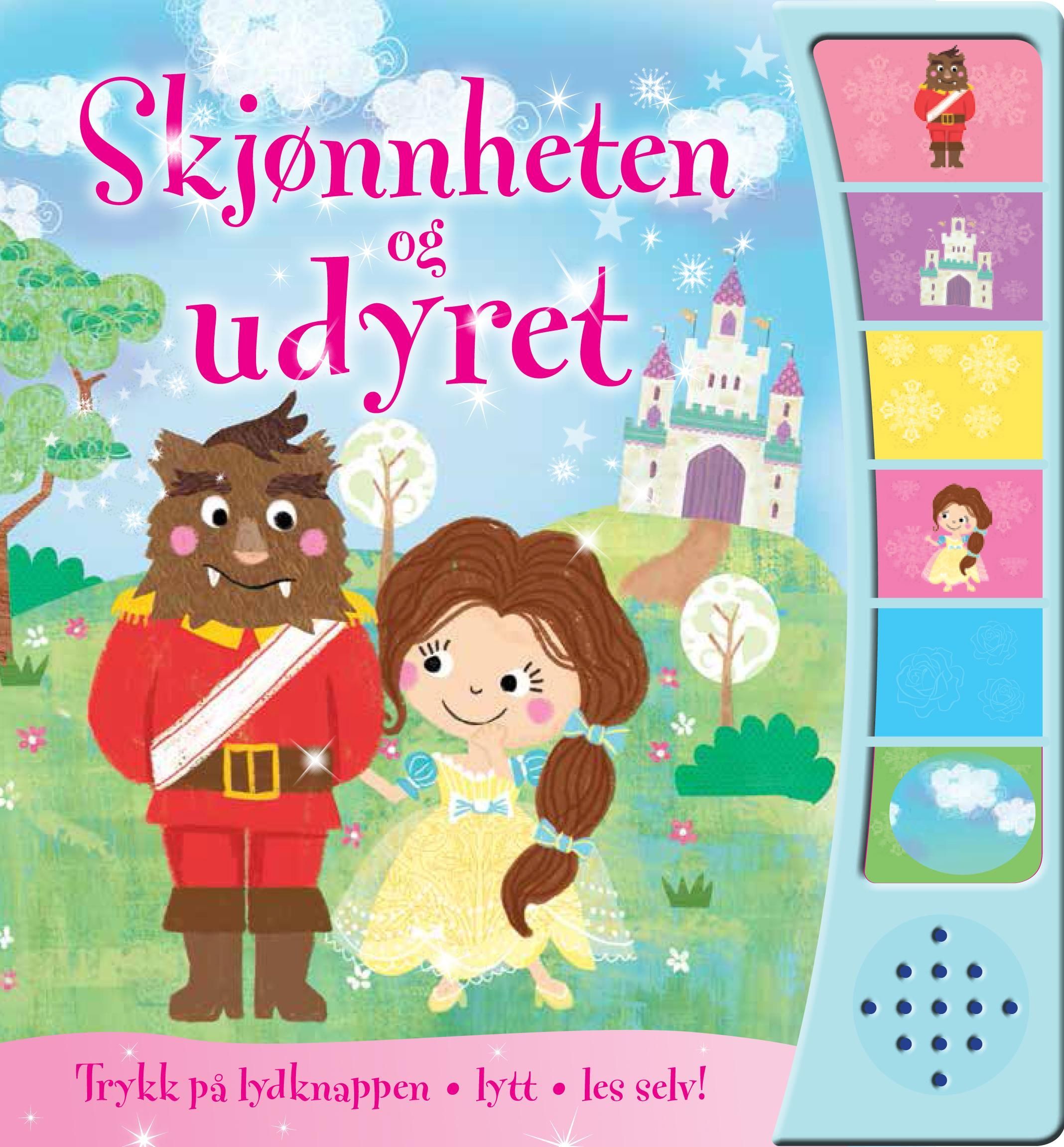 Skjønnheten og udyret