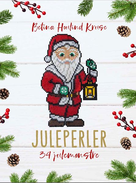 Juleperler : 34 julemønstre