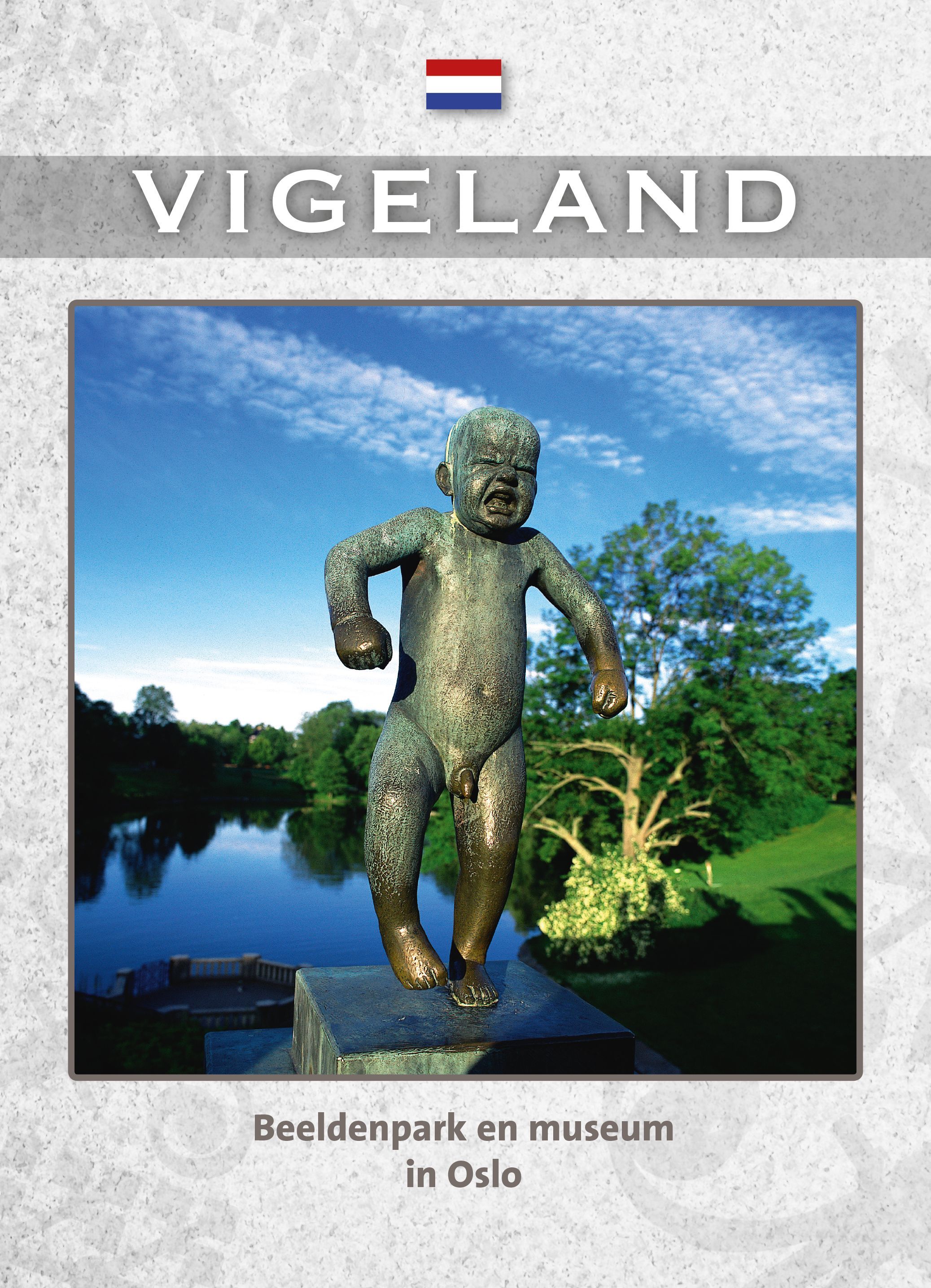 Vigeland : Beeldenpark en museum in Oslo