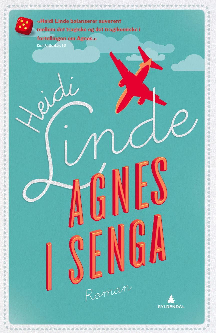 Agnes i senga : roman