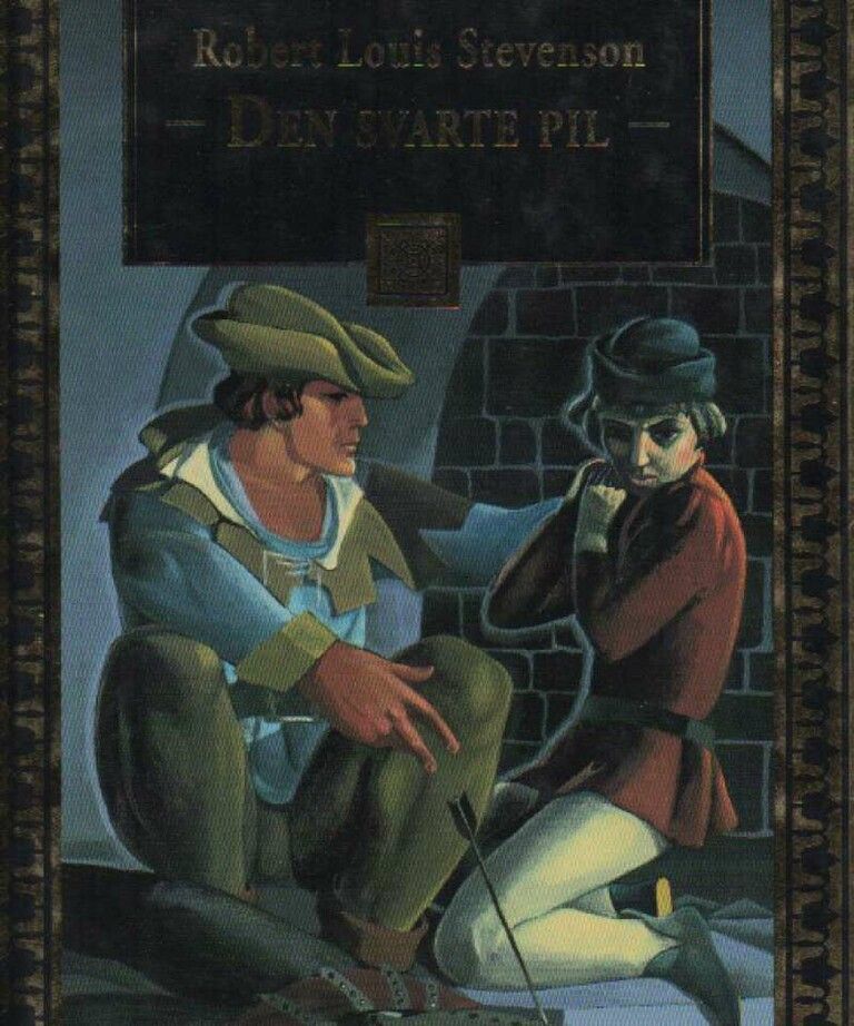 Den svarte pil