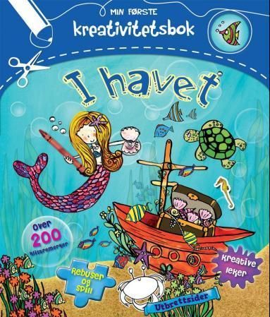 I havet : min første kreativitetsbok