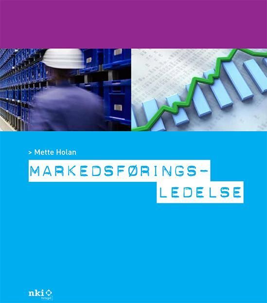 Forsidebilde av Markedsføringsledelse