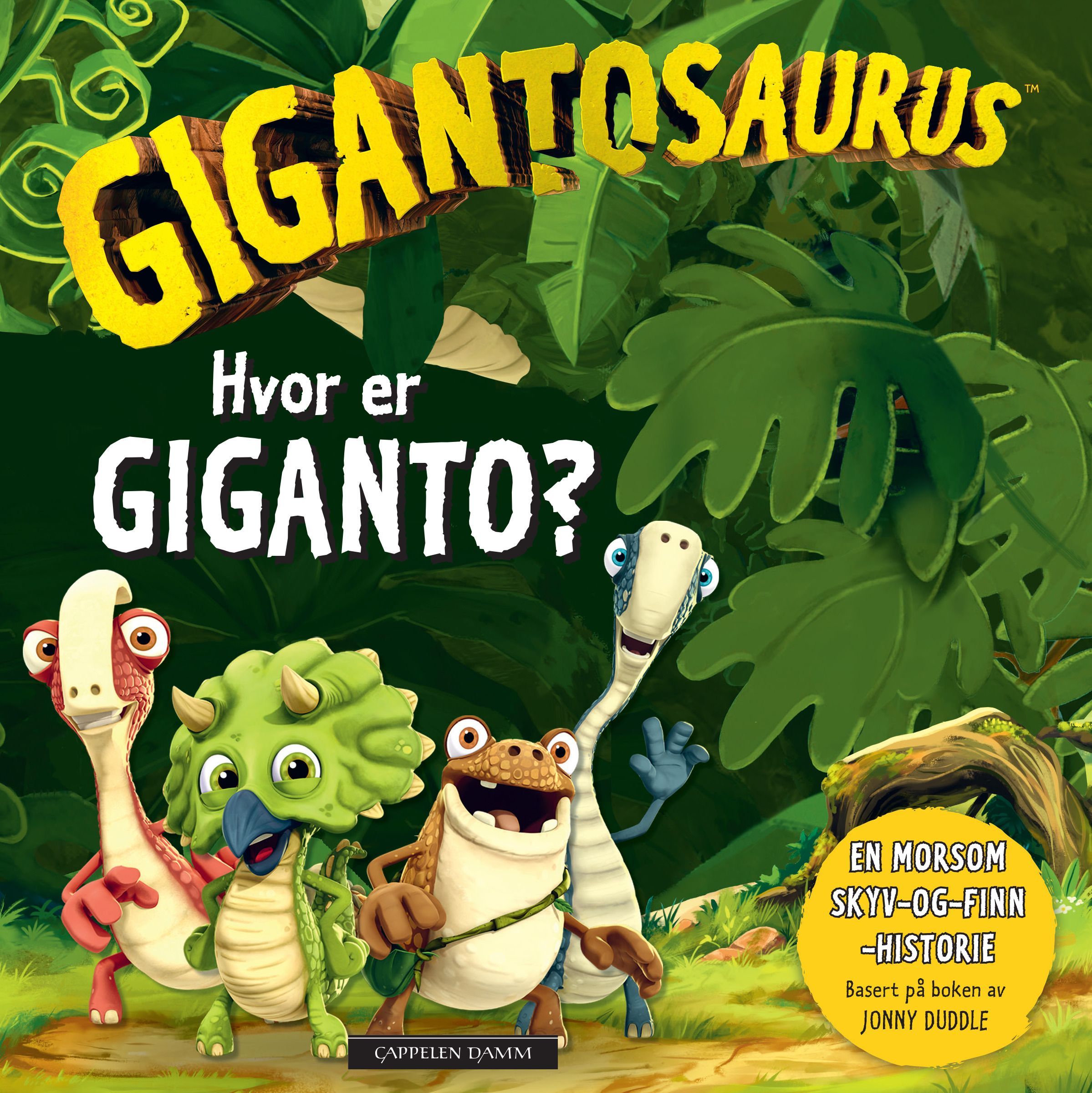 Hvor er Giganto?