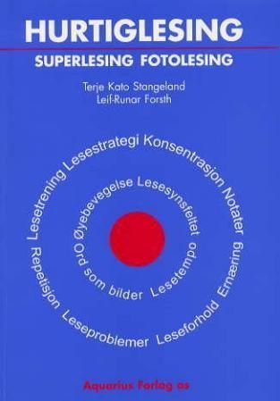 Hurtiglesing : superlesing, fotolesing