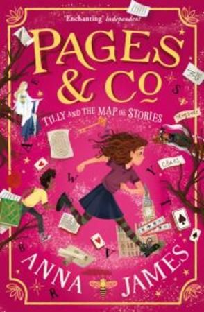 Tilly and the map of stories