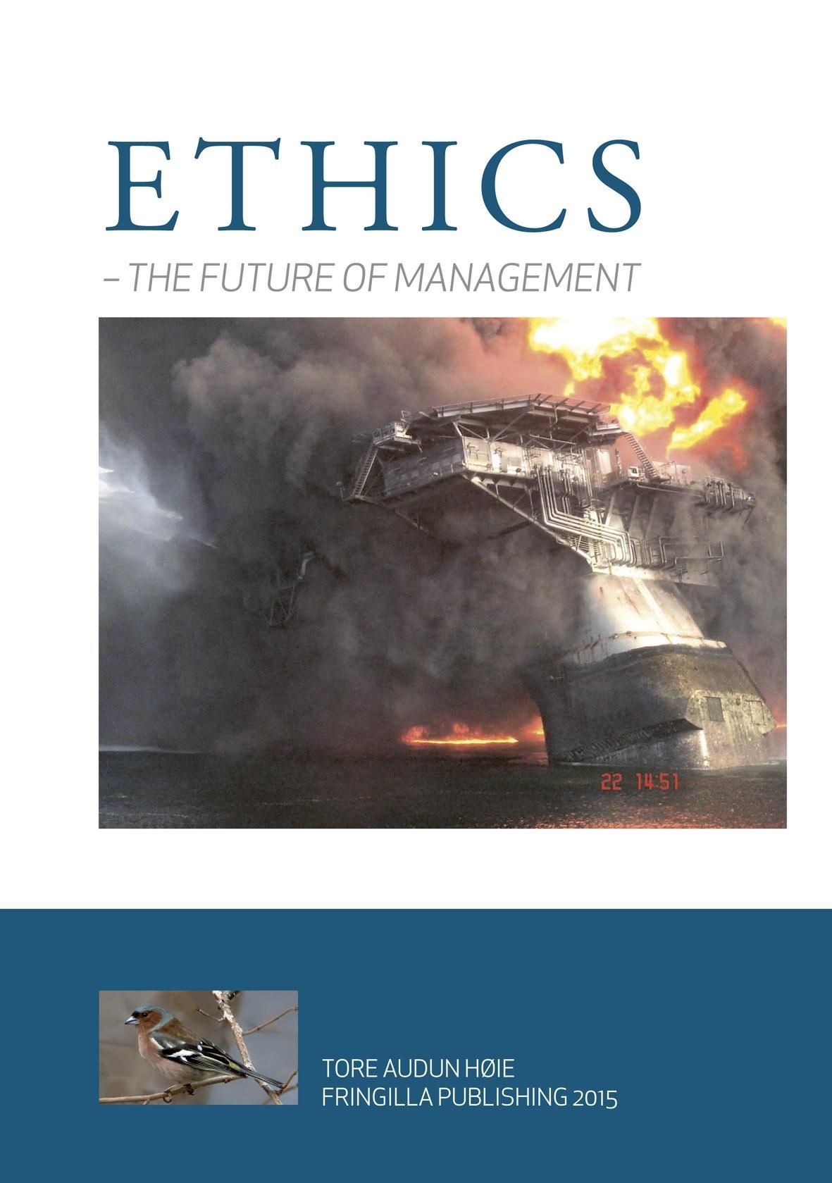 Ethics : the future of management