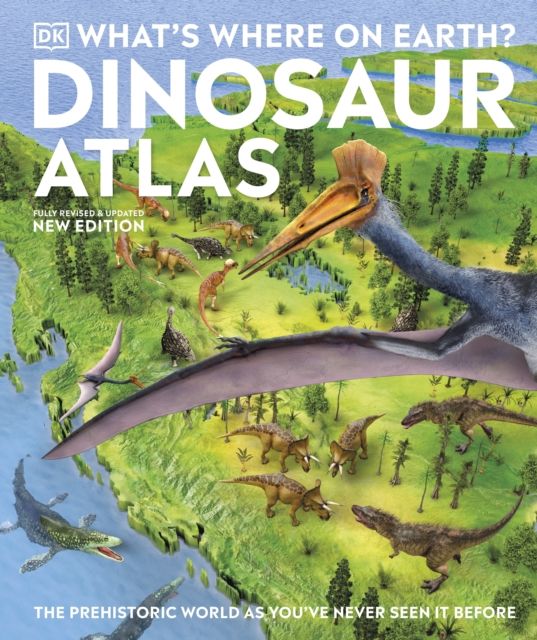 Dinosaur atlas