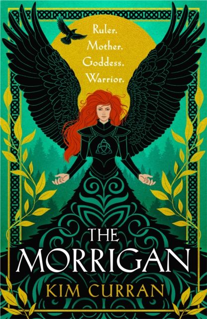 The Morrigan
