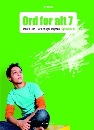 Ord for alt ny utgåve 7 : språkbok B