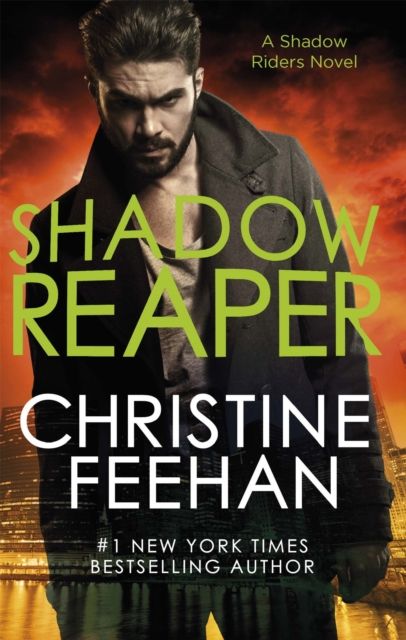 Shadow Reaper : Paranormal meets mafia romance in this sexy series