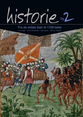 Historie Vg2 og Vg3. Cappelen Damm