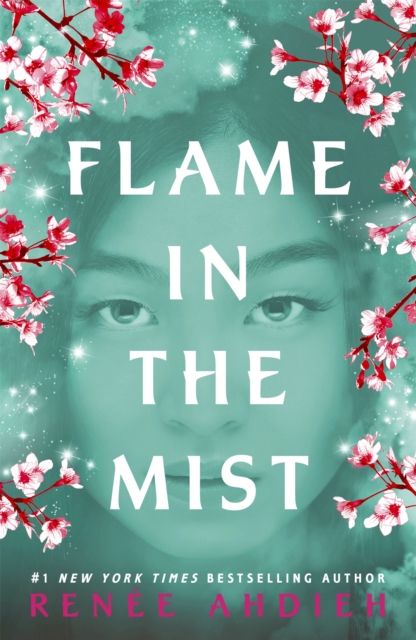 Flame in the mist