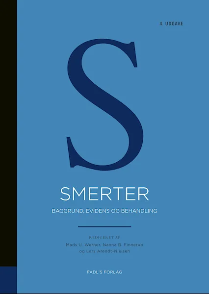 Forsidebilde av Smerter - 4. udgave