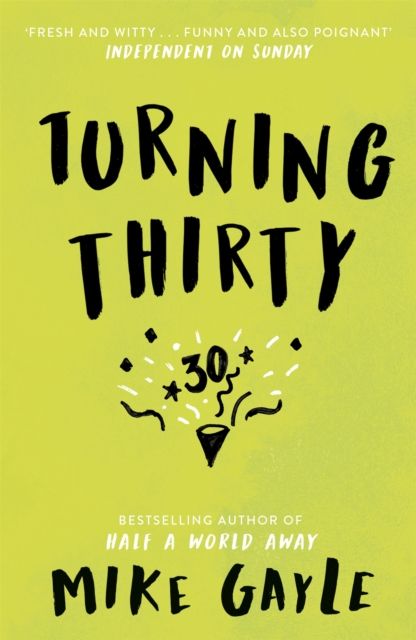 Forsidebilde av Turning Thirty
