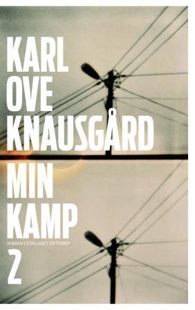 Min kamp : roman. Andre bok