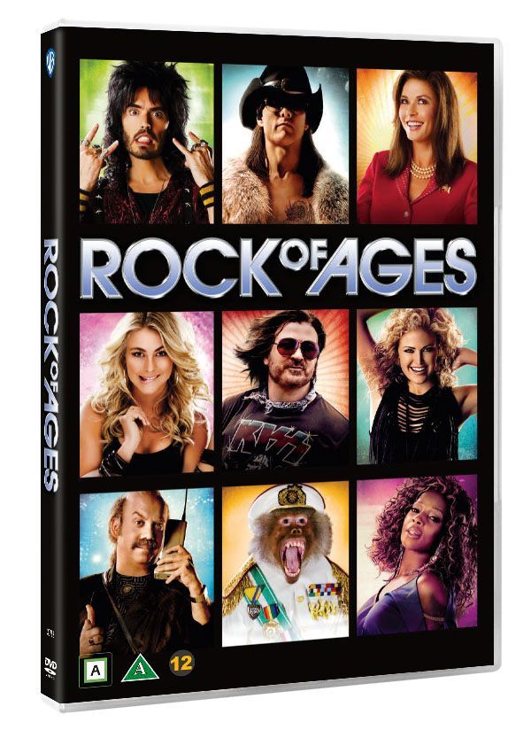 Rock of Ages