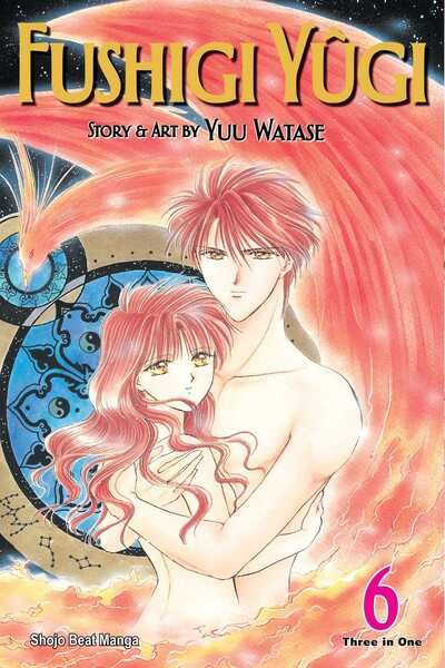 Fushigi yûgi : the mysterious play. [6]
