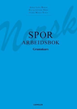 Spor : arbeidsbok : grunnkurs