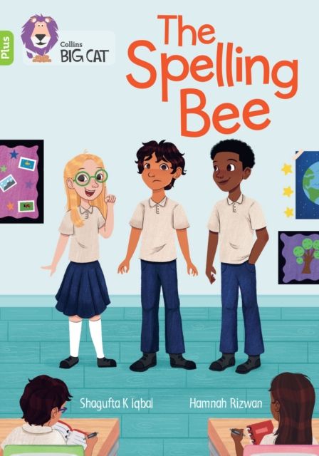 The Spelling Bee : Band 11+/Lime Plus