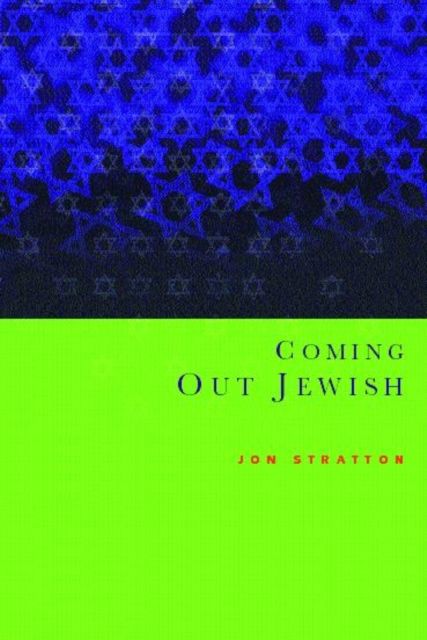 Coming Out Jewish