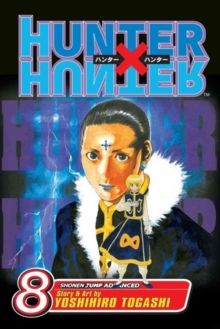 Hunter x hunter. Volume 8
