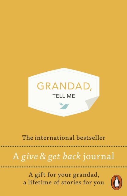 Grandad, Tell Me