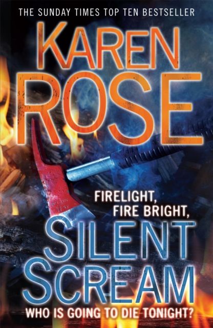 Forsidebilde av Silent Scream (The Minneapolis Series Book 2)