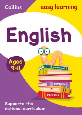 English : ages 9-11