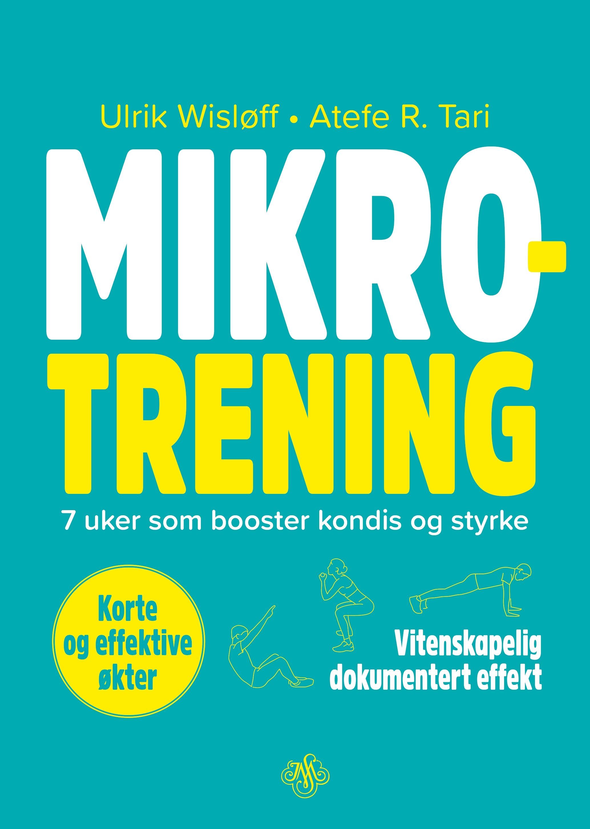 Mikrotrening : 7 uker som booster kondis og styrke
