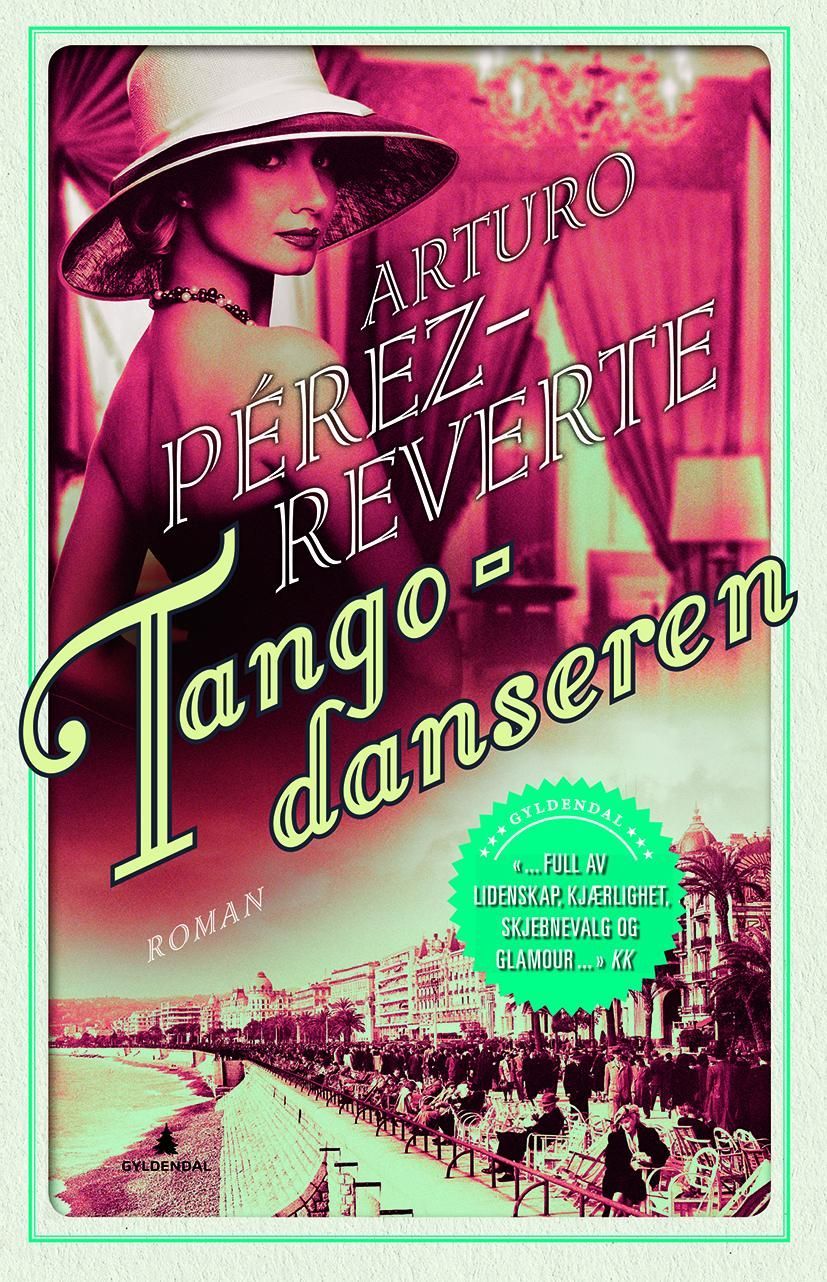Tangodanseren