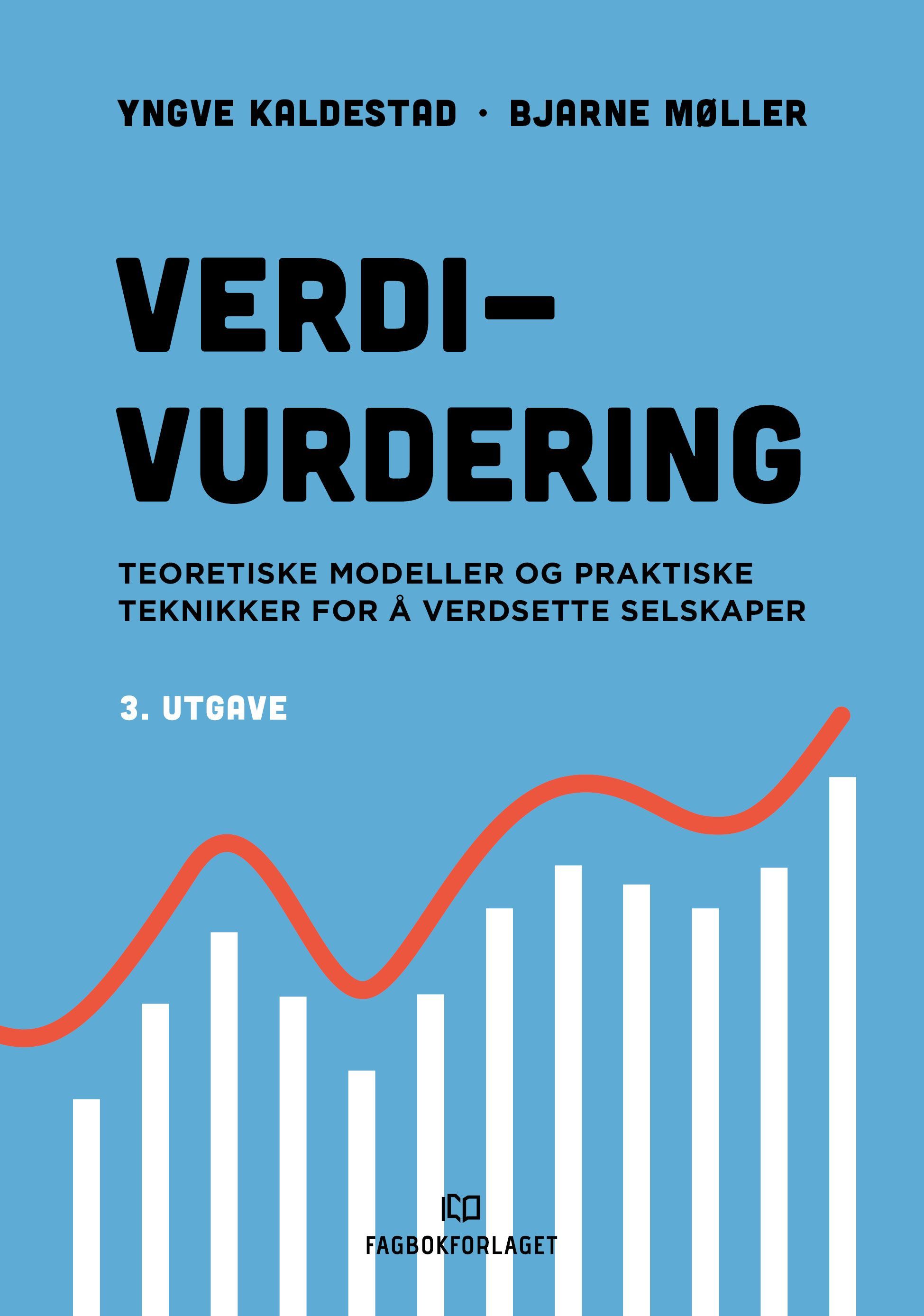 Forsidebilde av Verdivurdering : teoretiske modeller og praktiske teknikker for å verdsette selskaper